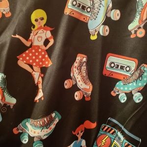 Lindy Bop Dresses - Lindy Bop Retro Rollergirl dress nwot Lindy Bop Dresses - Lindy Bop Retro Rollergirl dress nwot